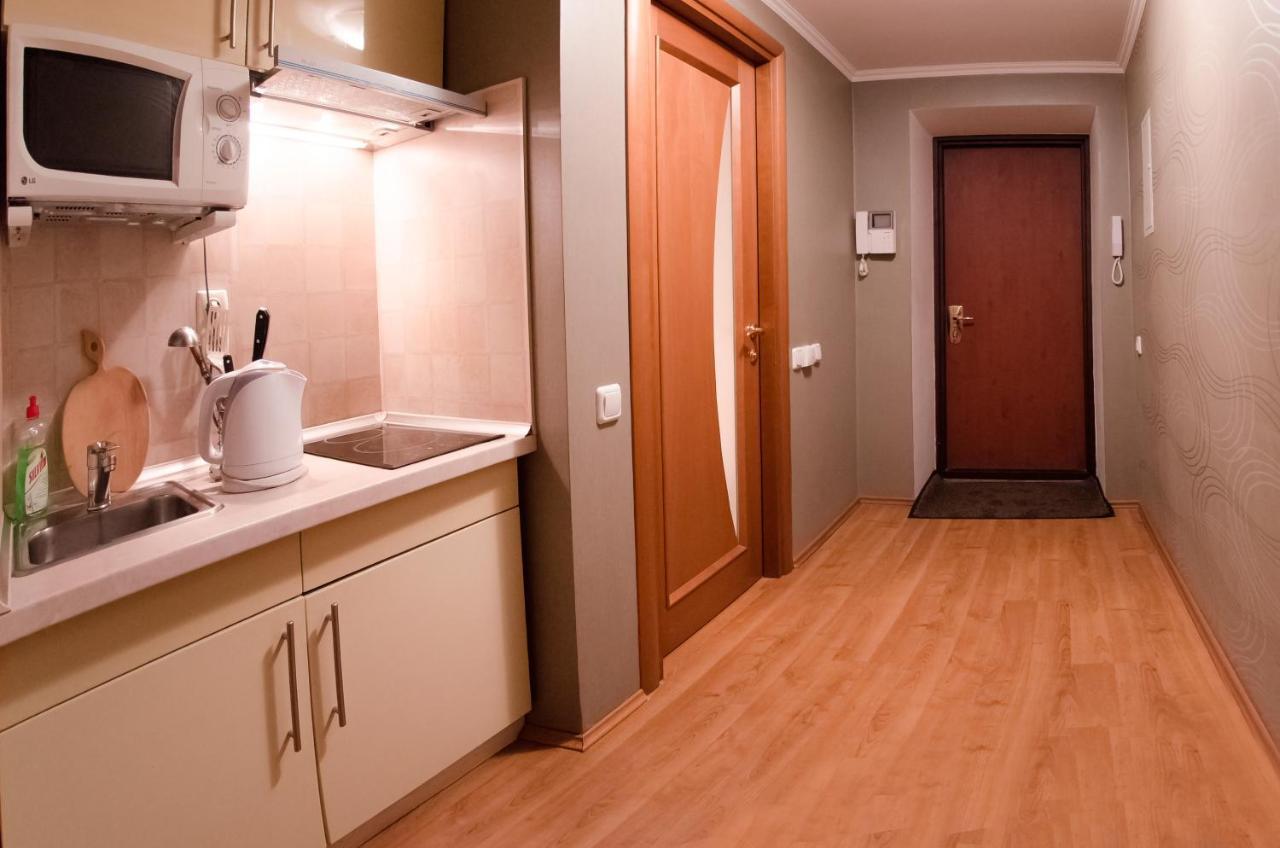 Home Apartments Киев Экстерьер фото